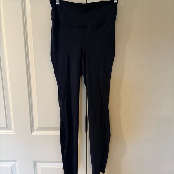 lululemon athletica true navy swiftly speed leggings - Picture 2 of 5